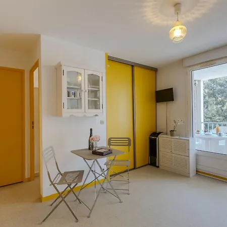 Апартаменты Les Sables D'or By Interhome *
