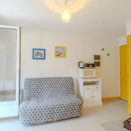 Apartamento Les Sables D'or By Interhome