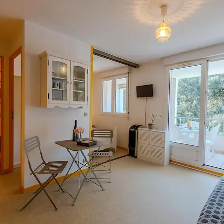 Апартаменты Les Sables D'or By Interhome
