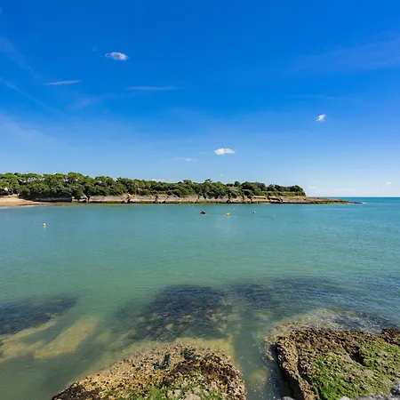 Апартаменты Les Sables D'or By Interhome Сен-Пале-сюр-Мер