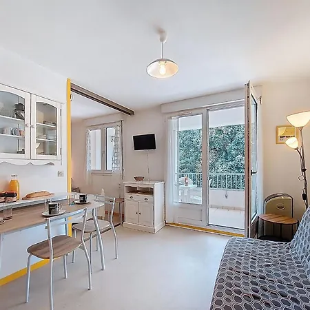 Les Sables D'or By Interhome Апартаменты Сен-Пале-сюр-Мер