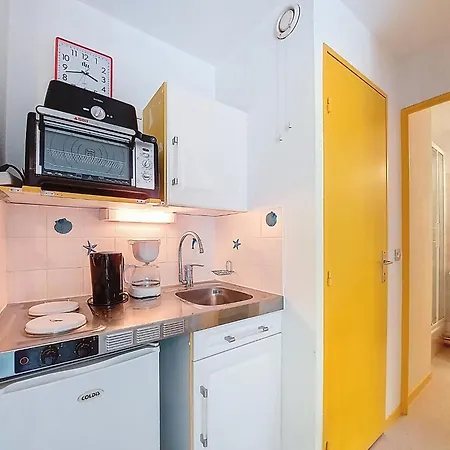 Les Sables D'or By Interhome * Сен-Пале-сюр-Мер